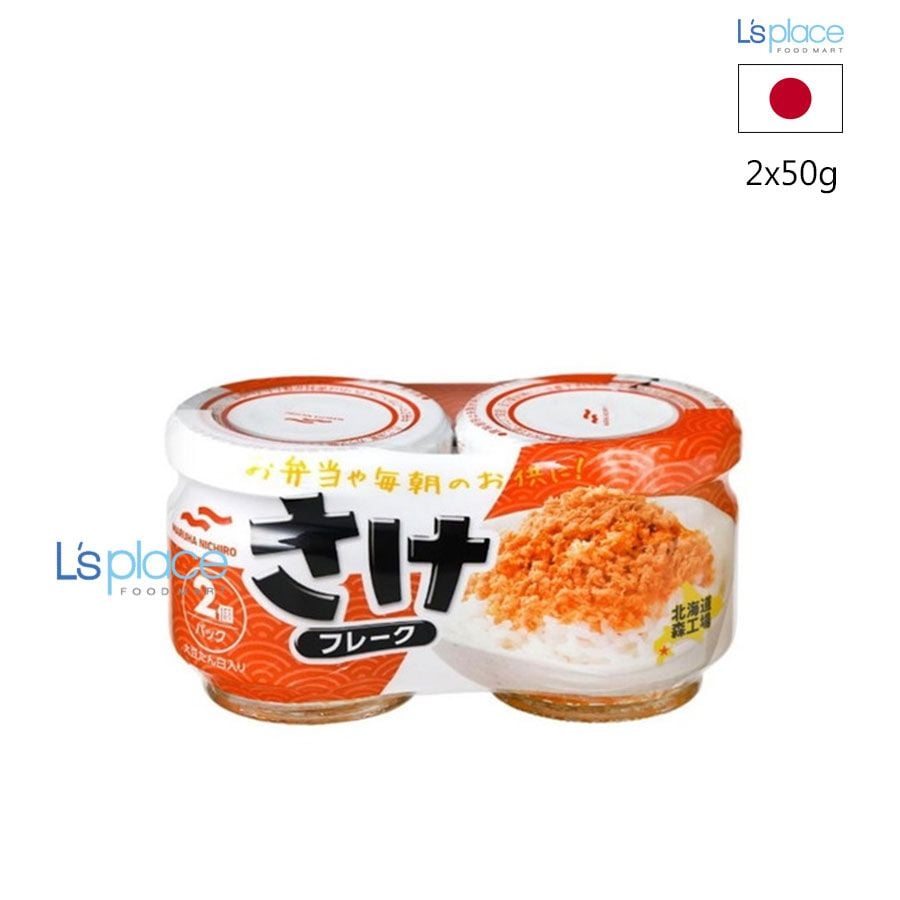 Maruha Nichiro Ruốc cá hồi