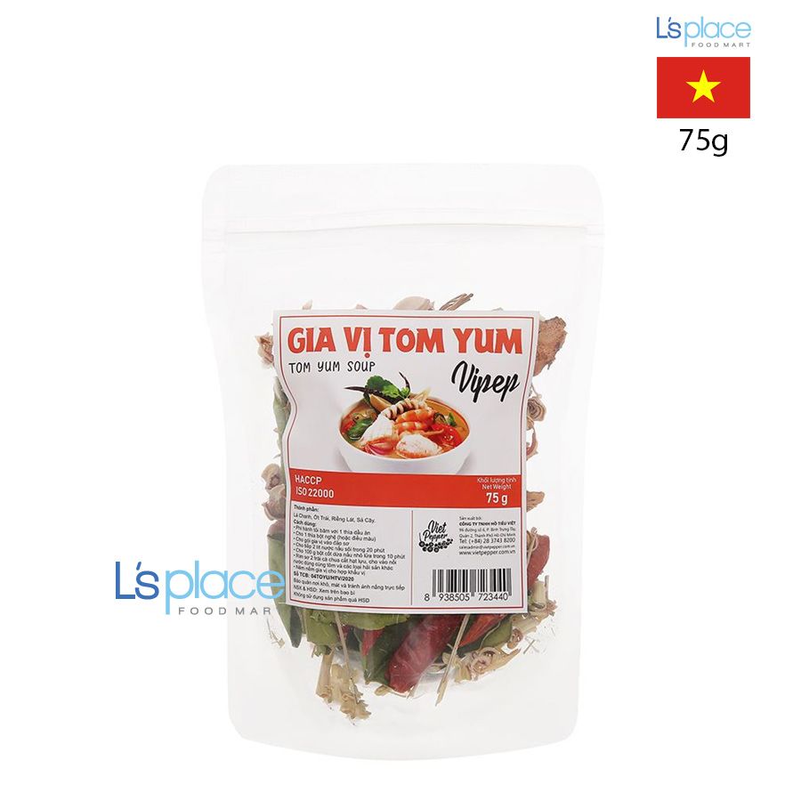 Vipep Gia vị Tomyum