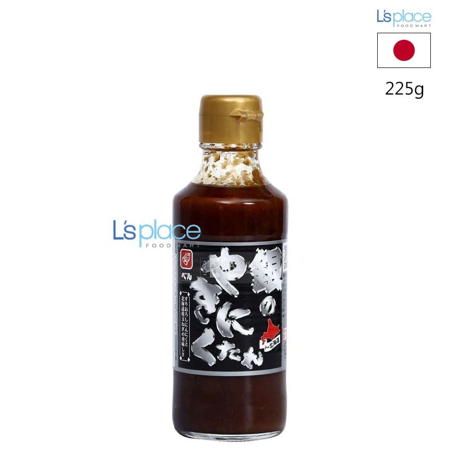 Bell Foods Xốt chấm thịt nướng Gin Dare Nhật