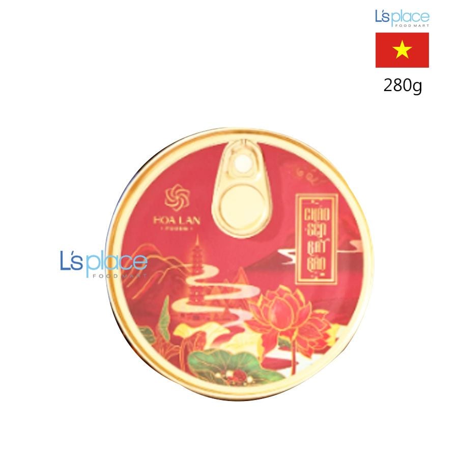 Hoa Lan Foods Cháo sen Bát bảo