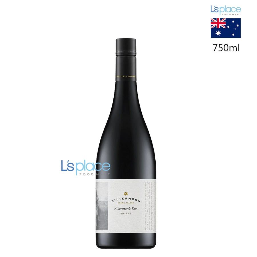 Kilikanoon Killermans Run Vang đỏ Shiraz