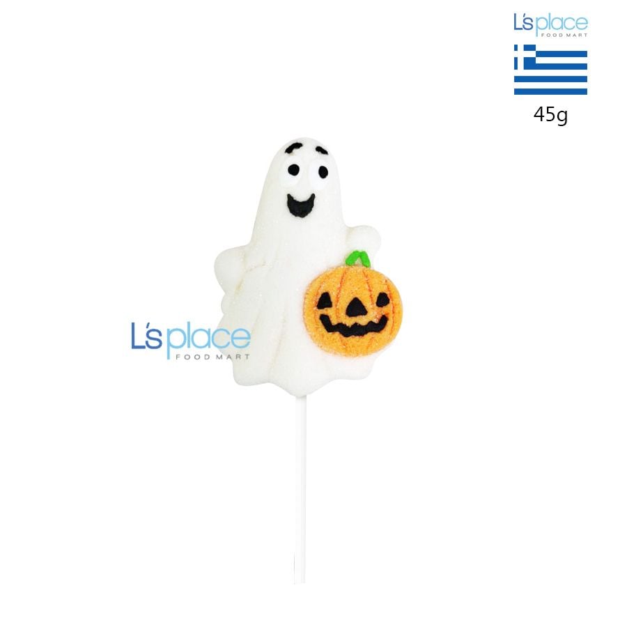 Relkon Kẹo que Marshmallow