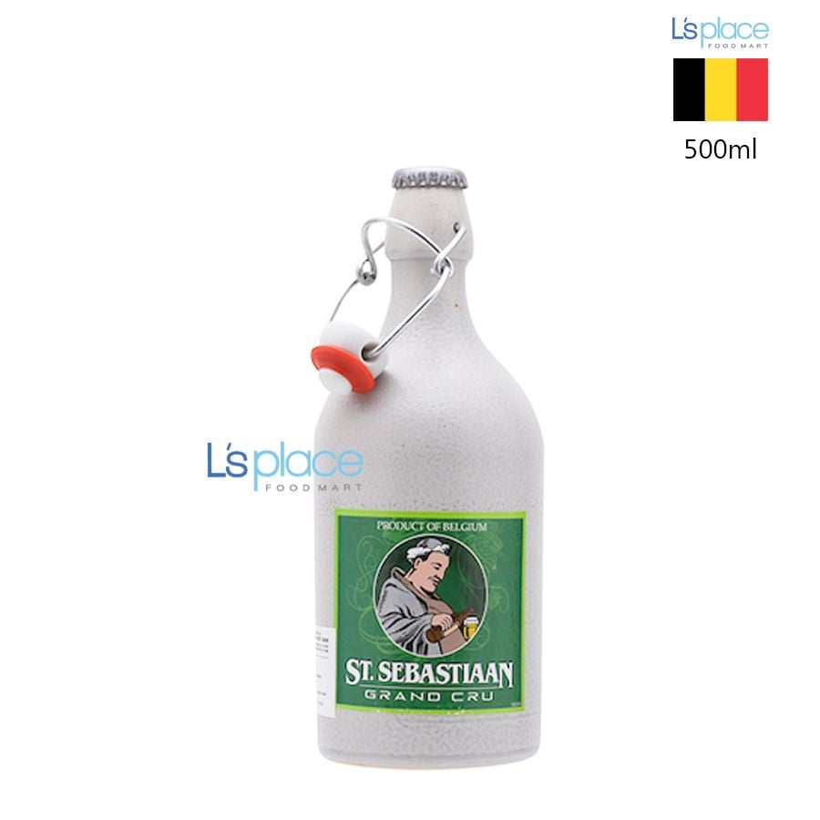 St. Sebastiaan Bia sứ Grand Cru