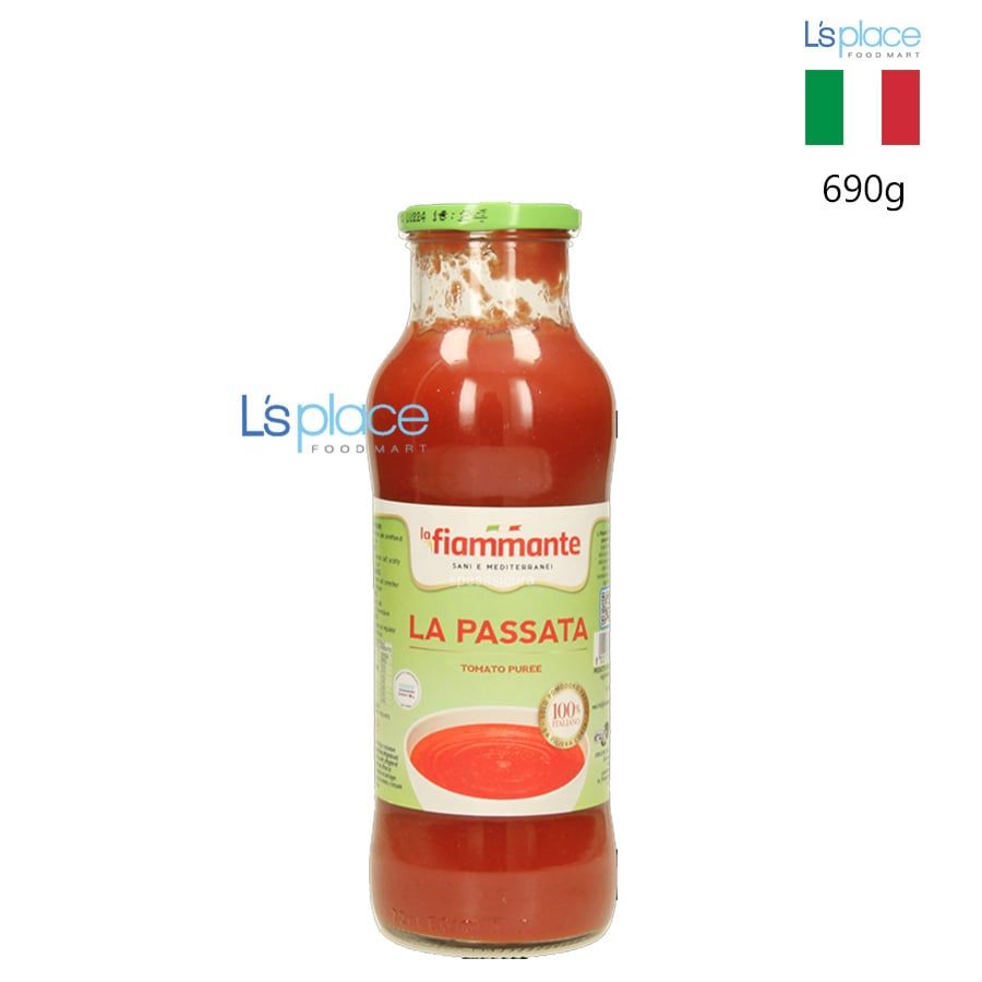 La Fiammante Cà chua xay nhuyễn