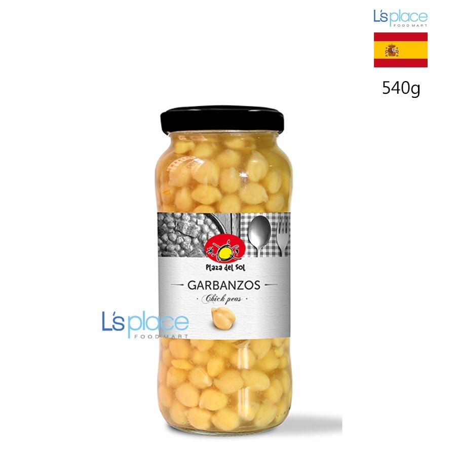 Plaza del Sol Đậu gà ngâm muối