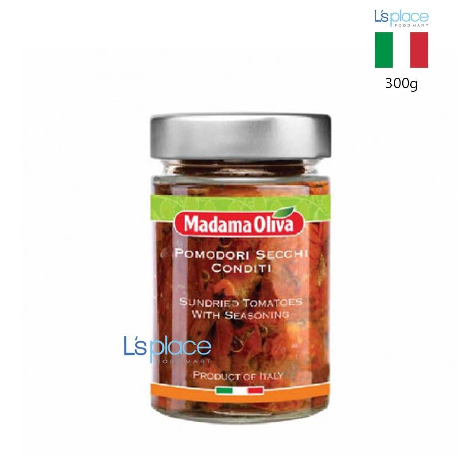 Madama Oliva Cà chua ngâm dầu