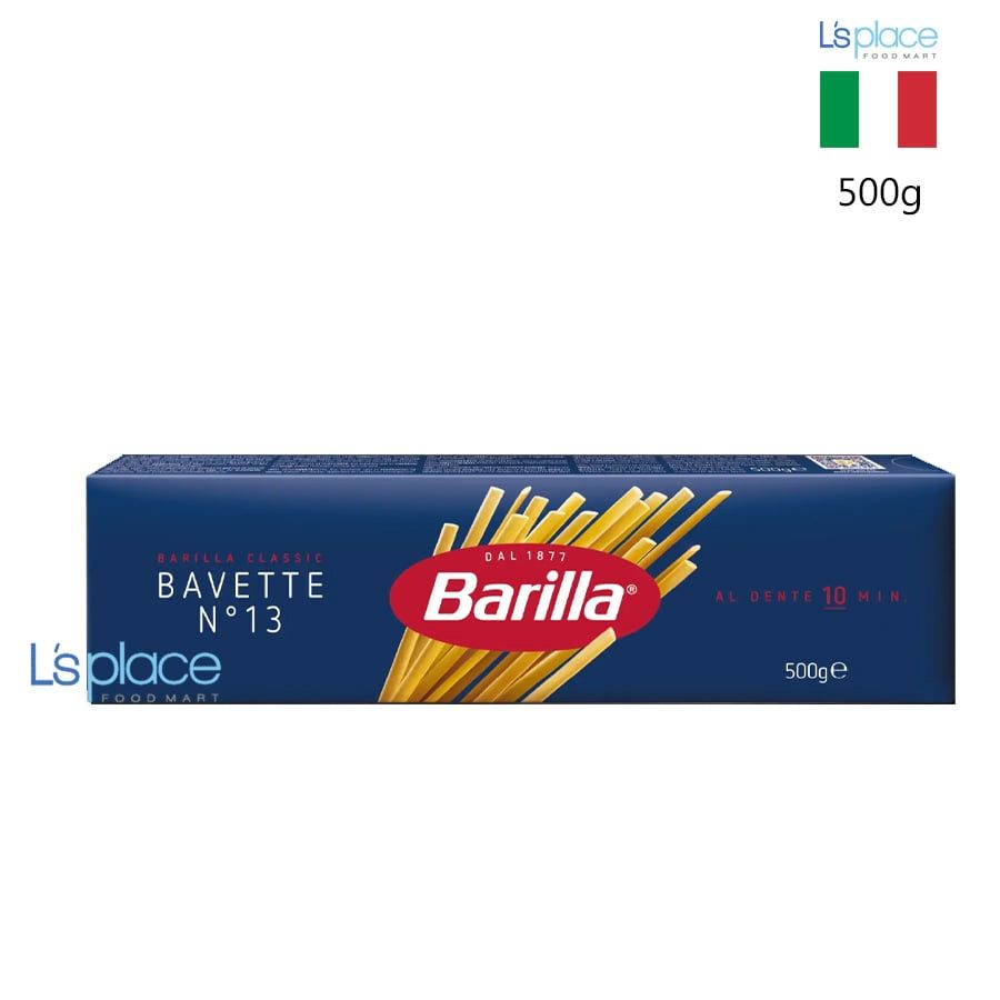 Barilla Mì Linguine Bavette Số 13