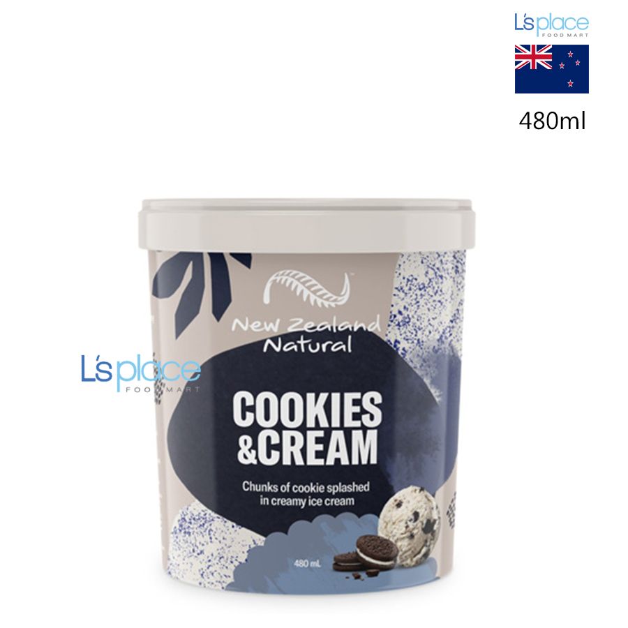 New Zealand Kem Cookies