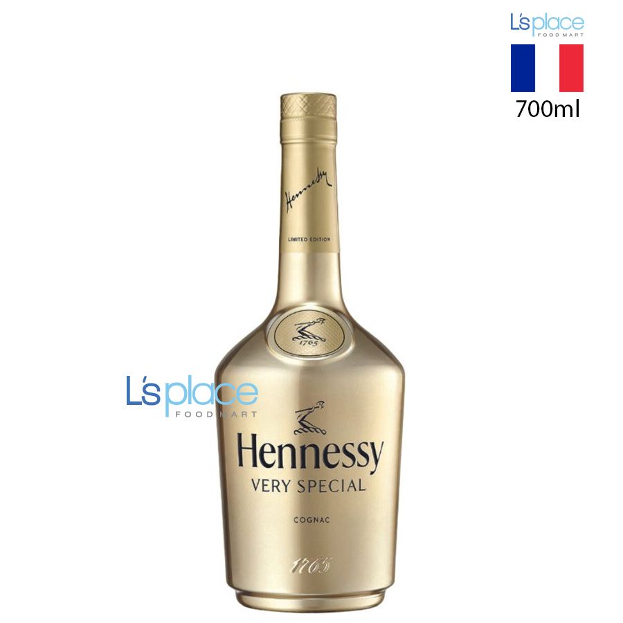 Hennessy Rượu Cognac VS Gold