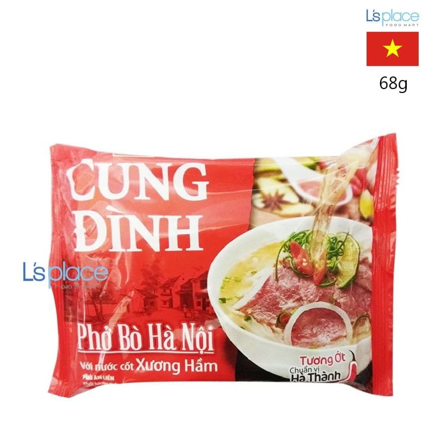 Cung Đình Phở bò Hà Nội