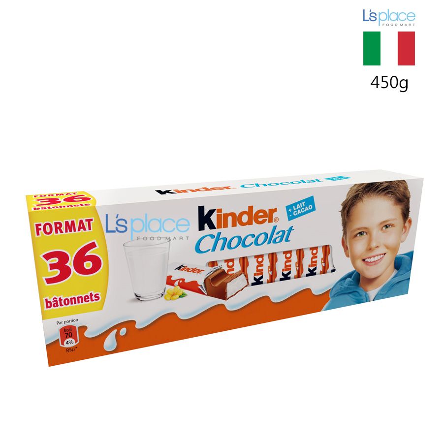 Kinder Socola XXL