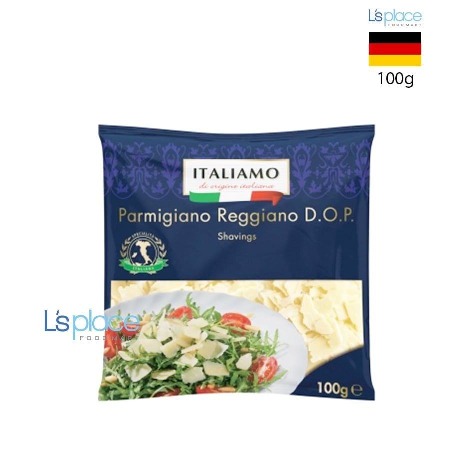 Italiamo Phomai Parmigiano reggiano