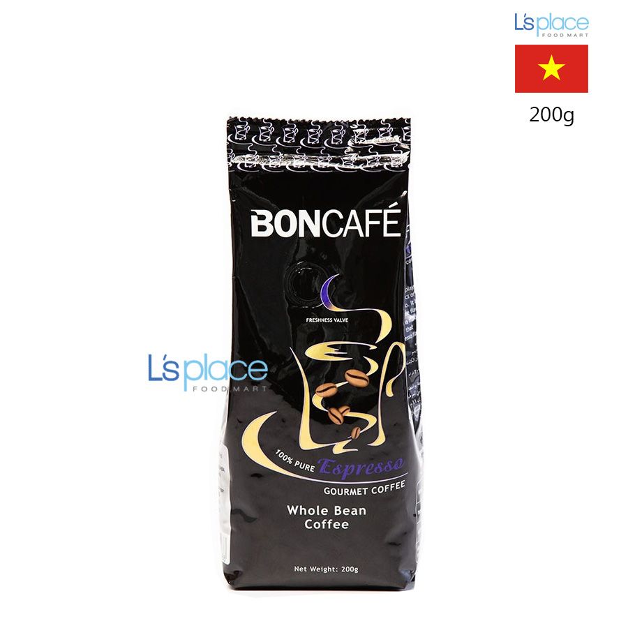Boncafe Cà phê hạt Espresso