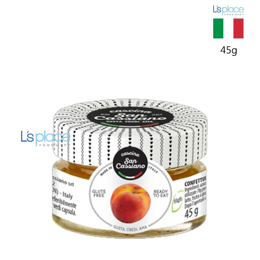 Cascina San Cassiano Mứt đào