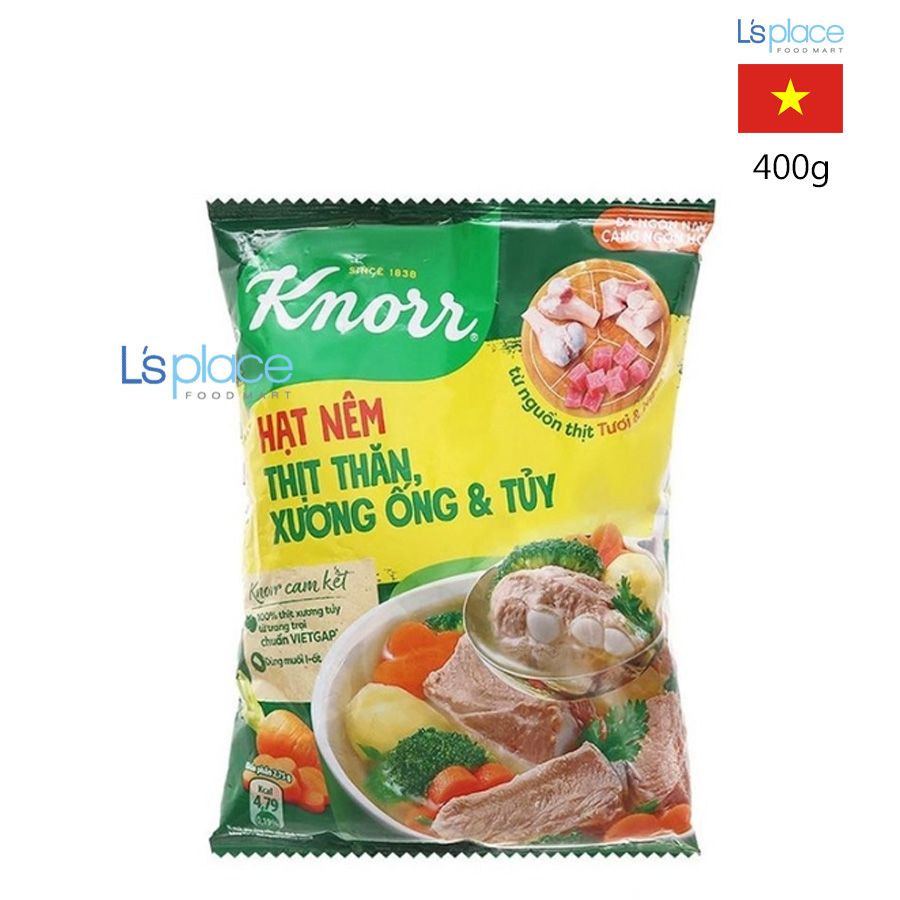 Knorr hạt nêm