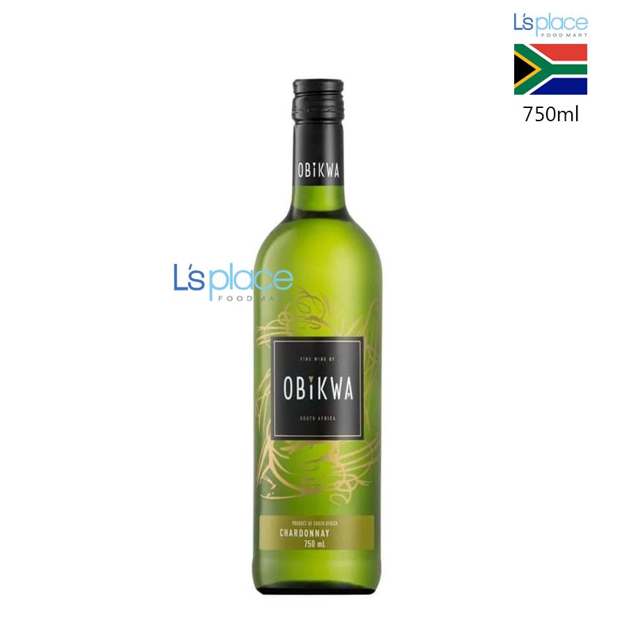Obikwa Vang trắng Chardonnay