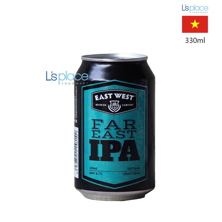 East West Bia lon Far East IPA