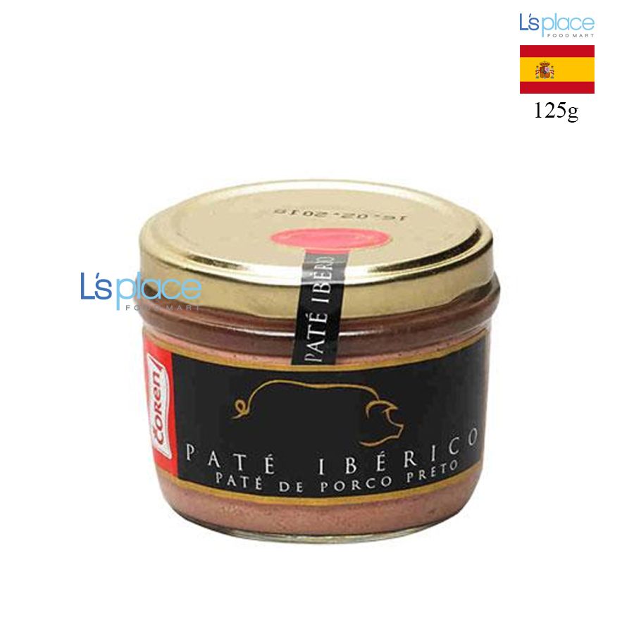 Coren Pate Iberico cỡ nhỏ