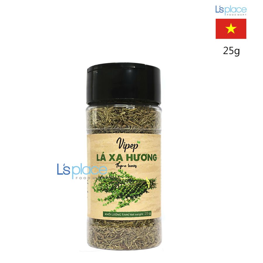 Vipep Lá xạ hương