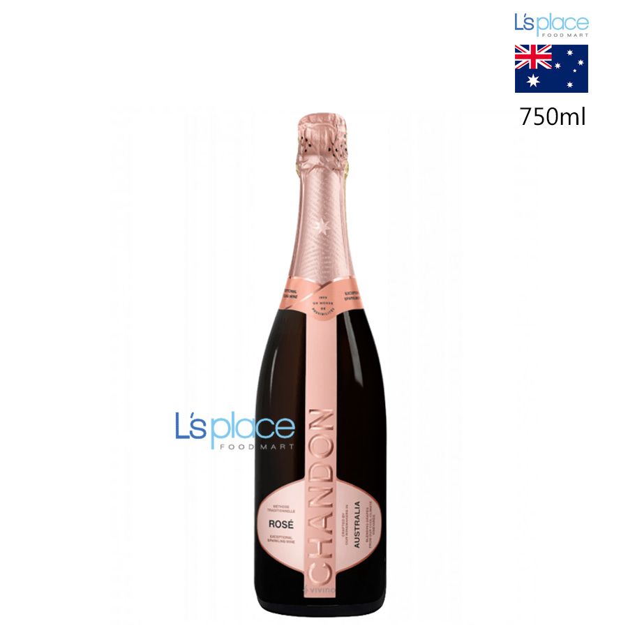 Chandon Rượu vang nổ Rose