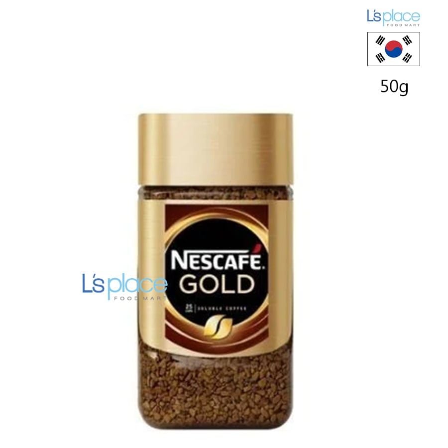 Nescafe Gold Cà phê hòa tan