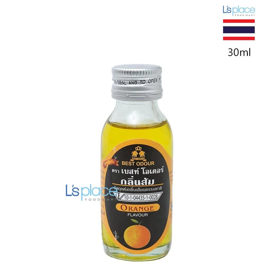 Best Odour Hương liệu Cam