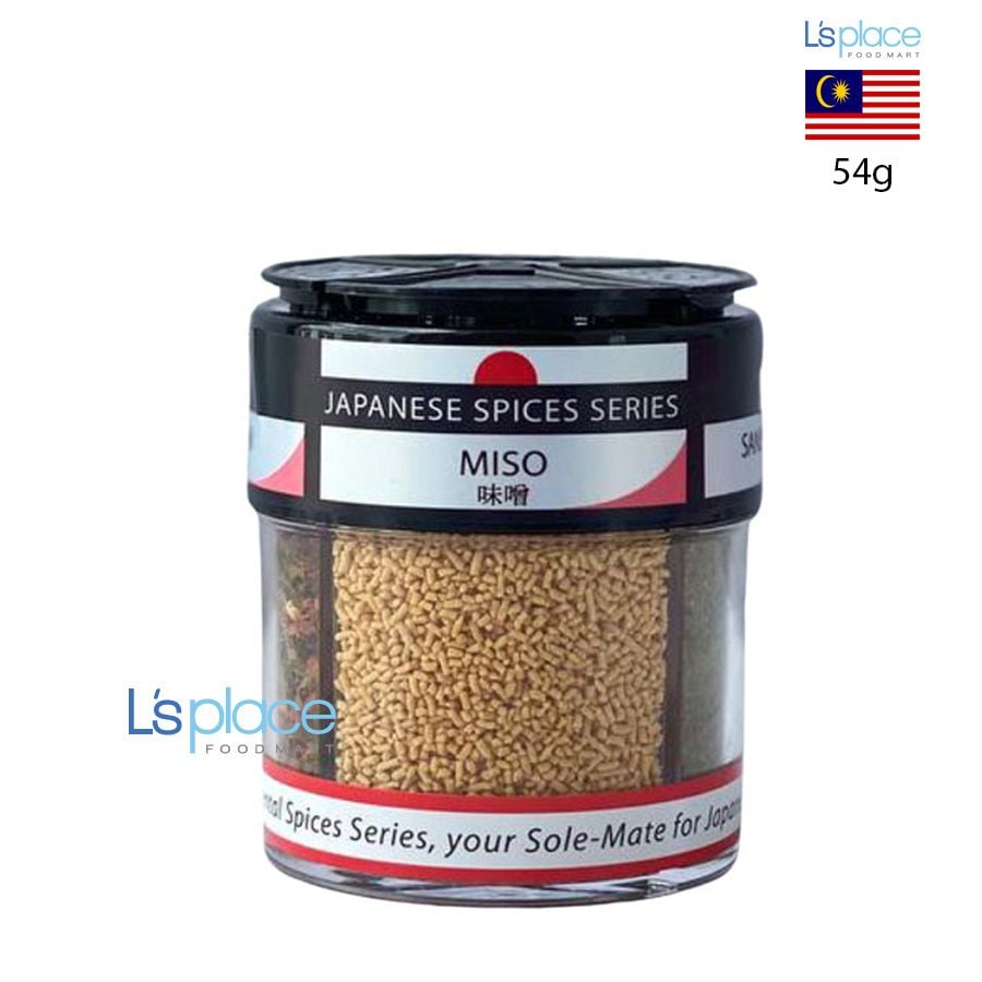 Hexa Bộ gia vị các món Nhật Bản 4 trong 1