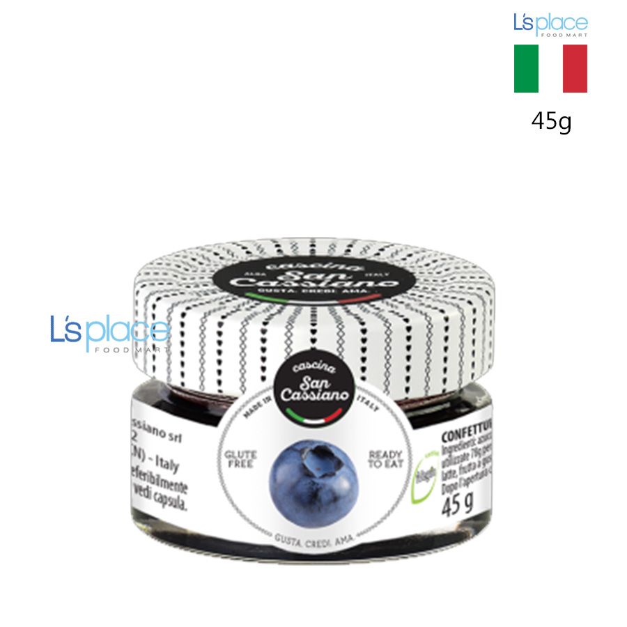 Cascina San Cassiano Mứt Việt Quất