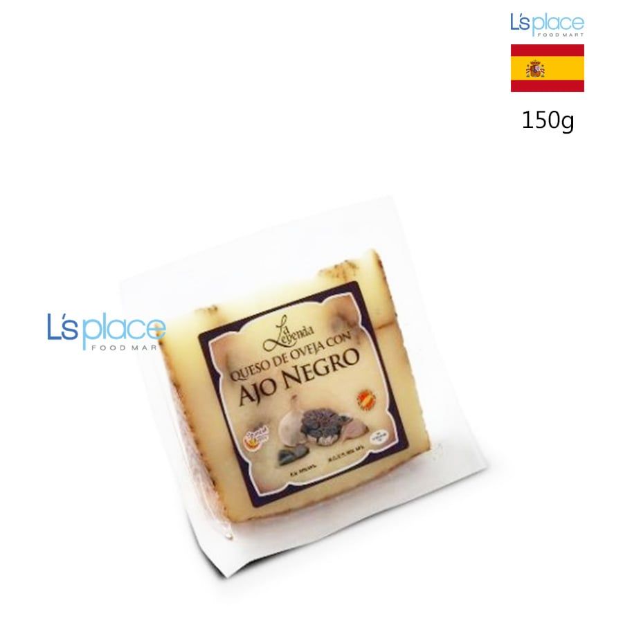 La Leyenda Phomai cừu với tỏi đen