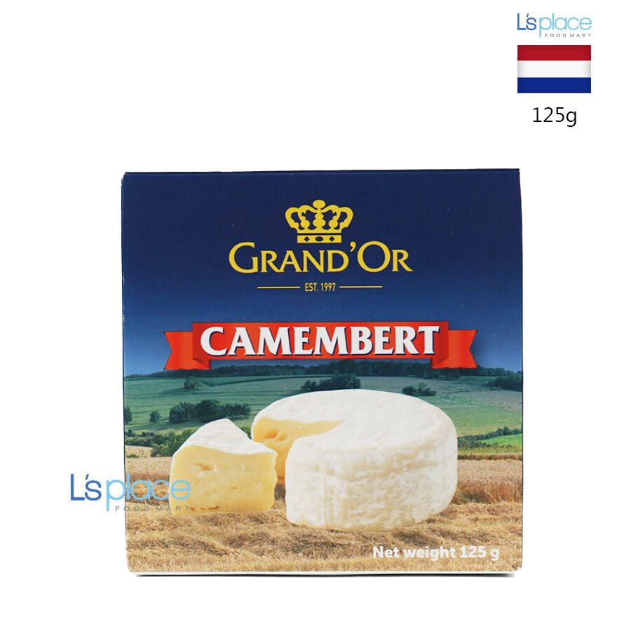 Grand’Or Phomai Camembert