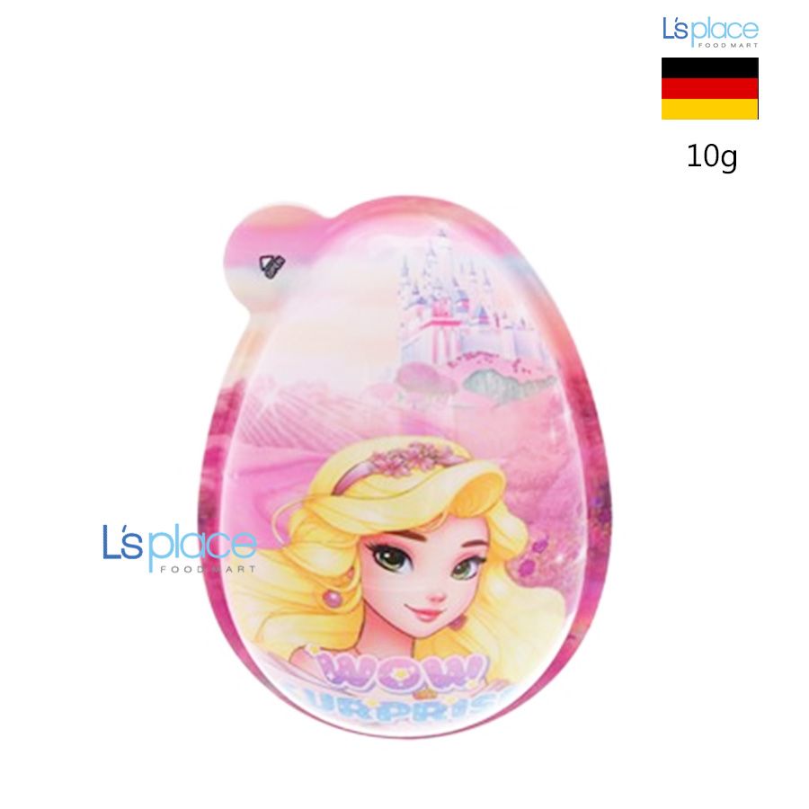 Wow Surprise Socola trứng Princess