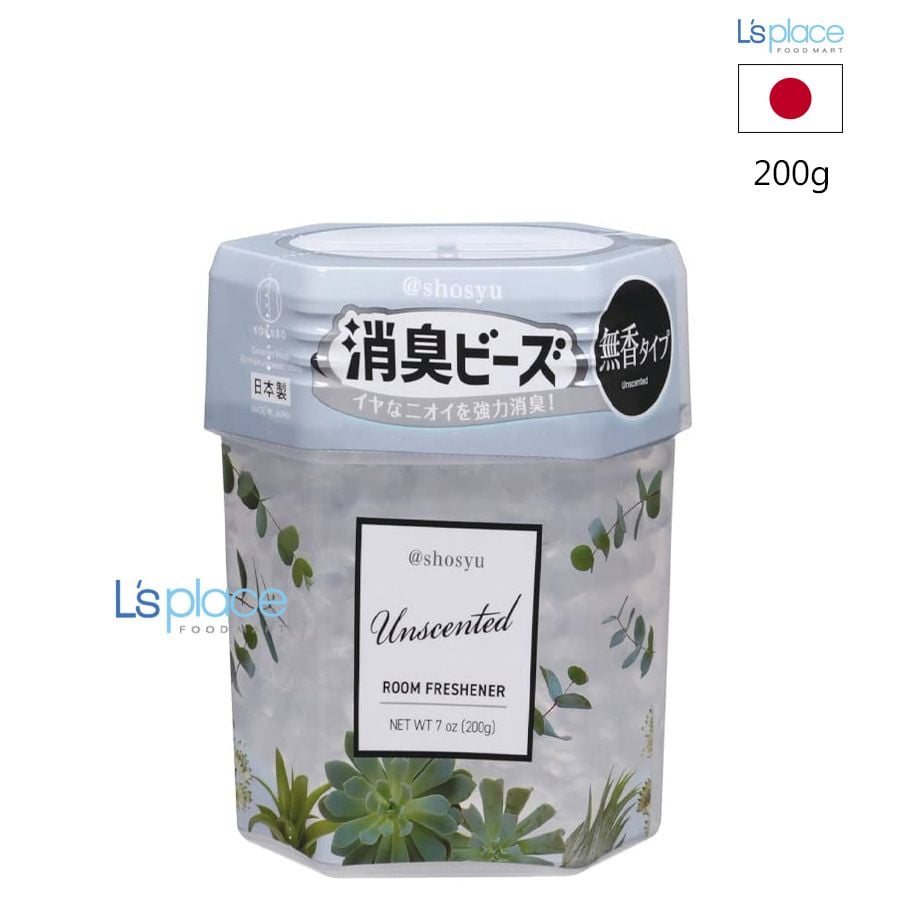 Kokubo Hộp thơm phòng khử mùi Unscented