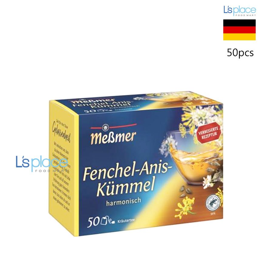 Messmer Trà hương hồi thì là