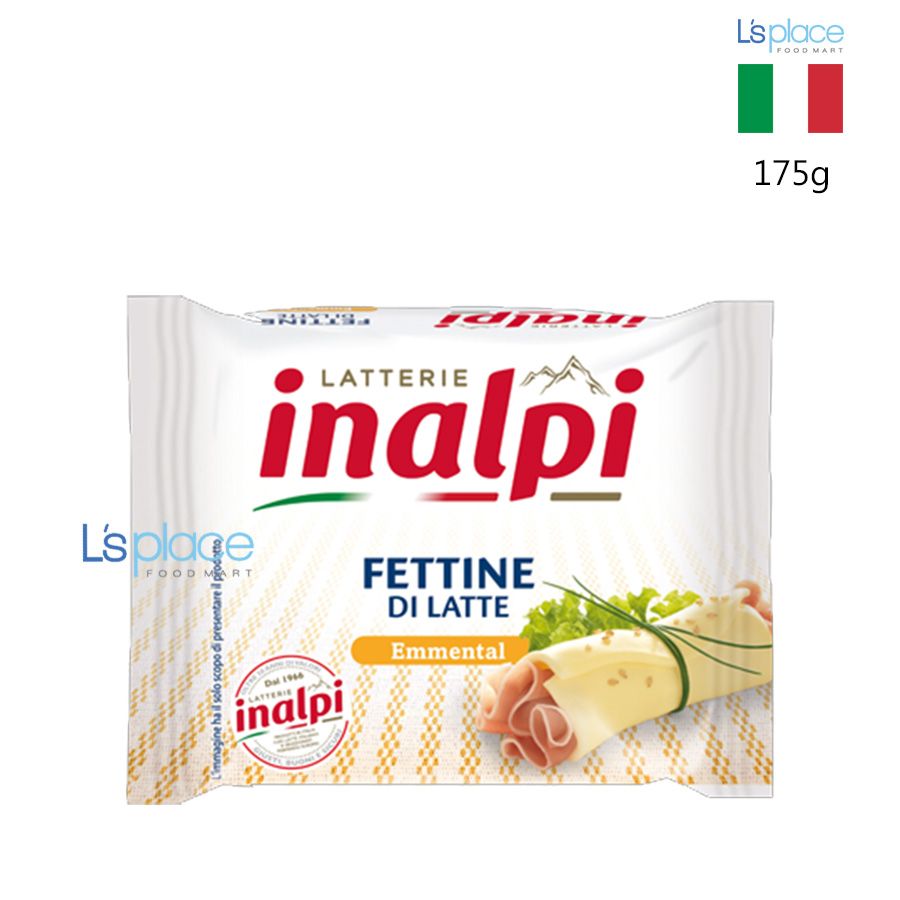 Inalpi Phomai Emmental cắt lát