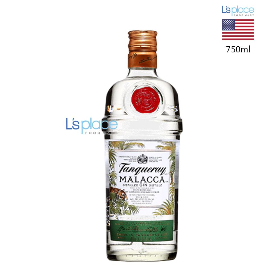 Tanqueray Malacca Rượu Gin