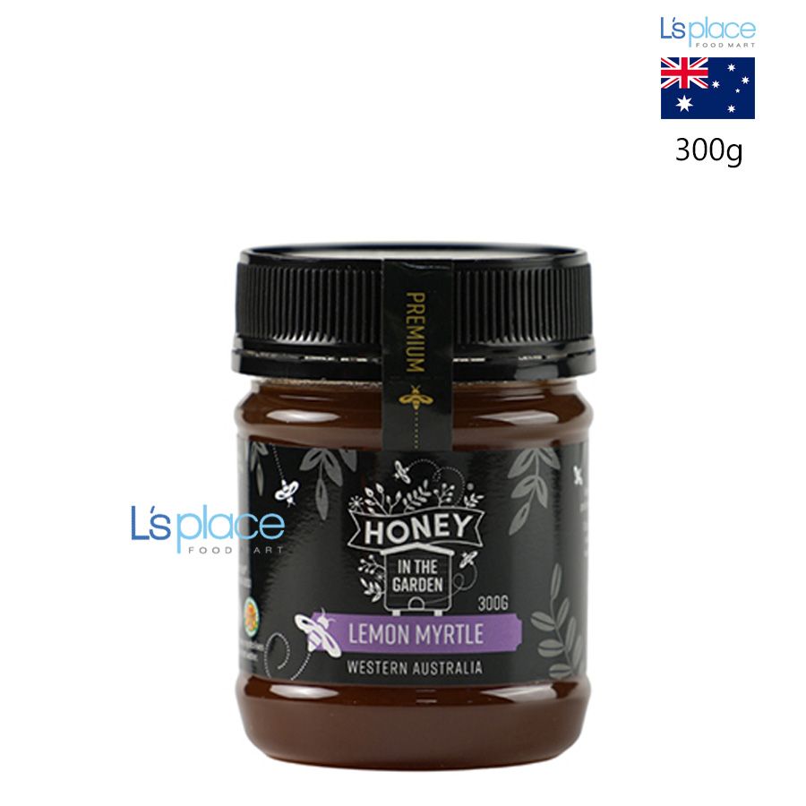 Honey in the garden Mật ong vị chanh sim