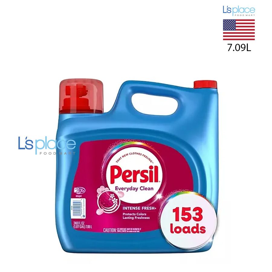 Persil Nước giặt Intense Fresh