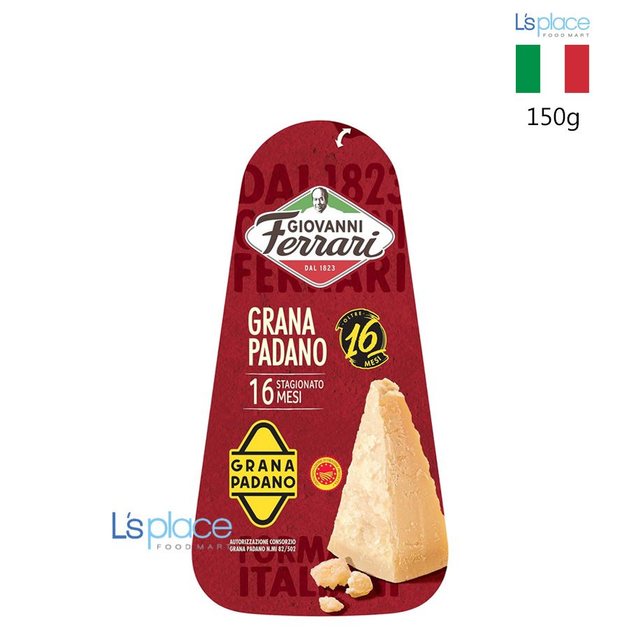 Giovanni Ferrari Phoma Grana Padano