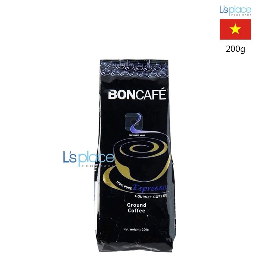 Boncafe Cà phê bột Espresso