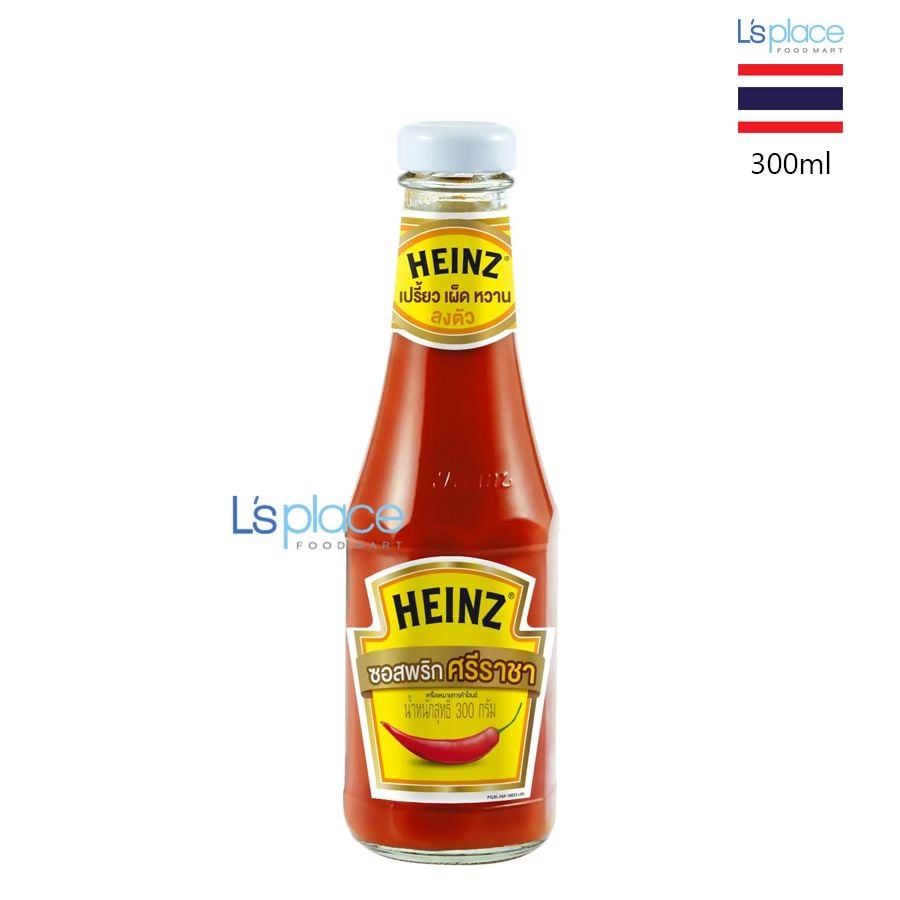 Heinz Tương Ớt Sriracha