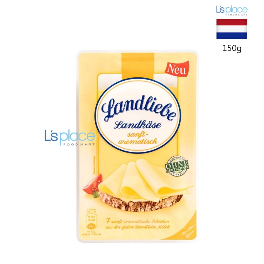 Landliebe Phomai Landkase sanft Aromatisch