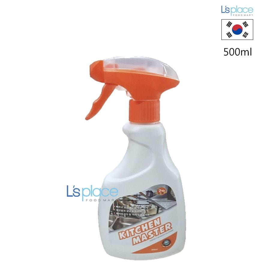 Goodcare Kitchen Xịt vệ sinh bếp