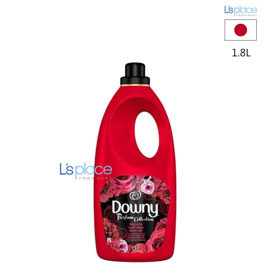Downy Nước Xả Vải Hương Nước Hoa Đam Mê