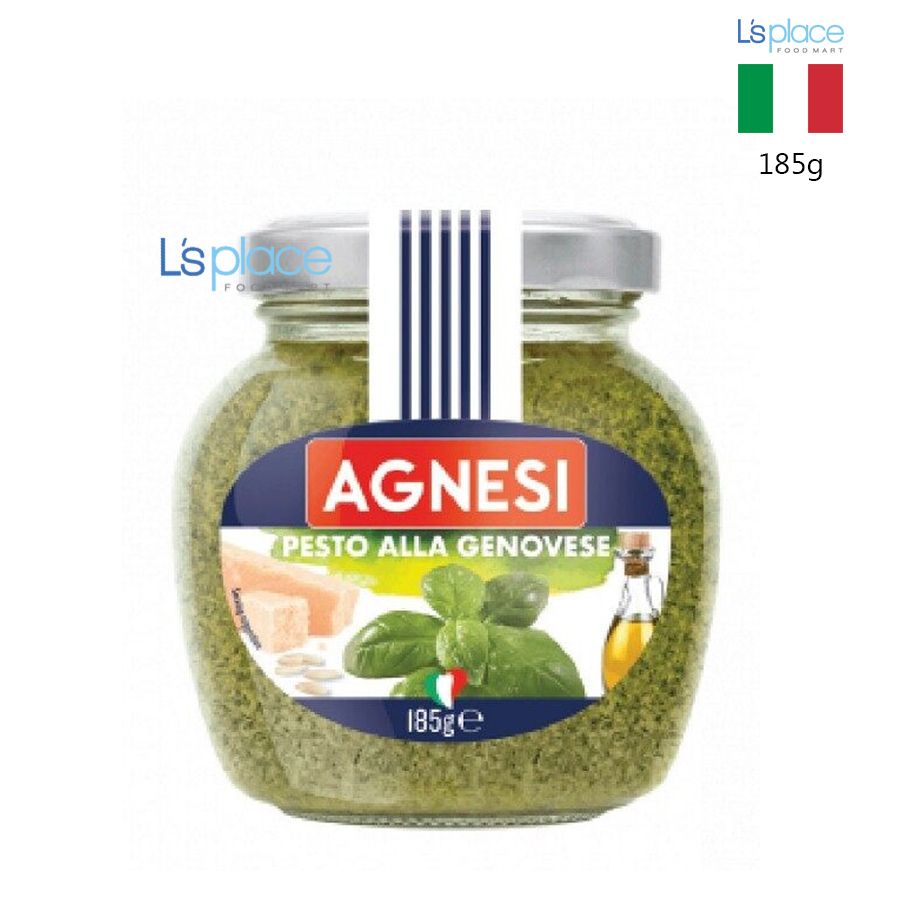 Agnesi sốt Pesto Alla Genovese