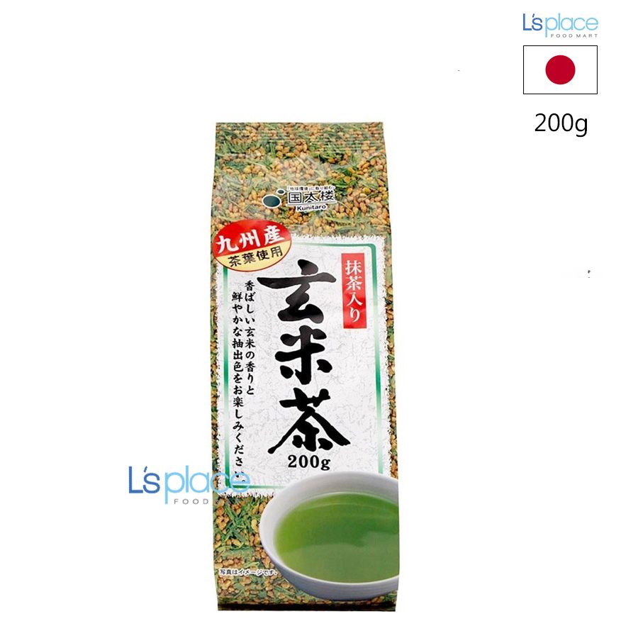 Kunitaro Trà Gạo Lứt