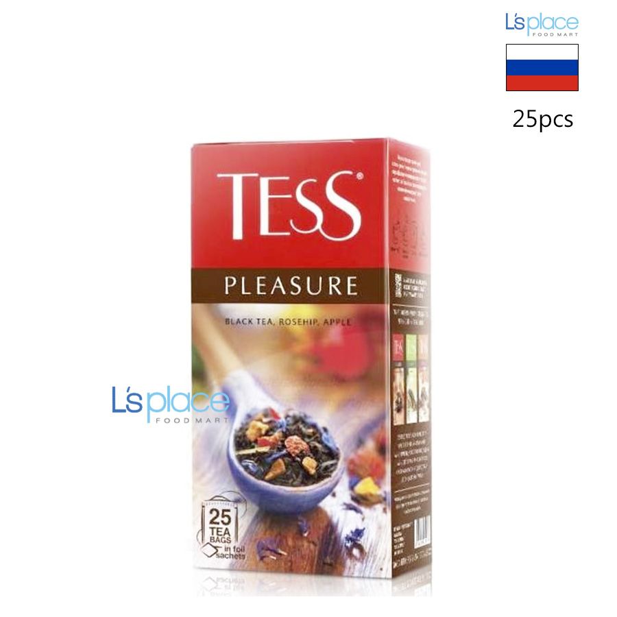 Tess Trà đen Pleasure