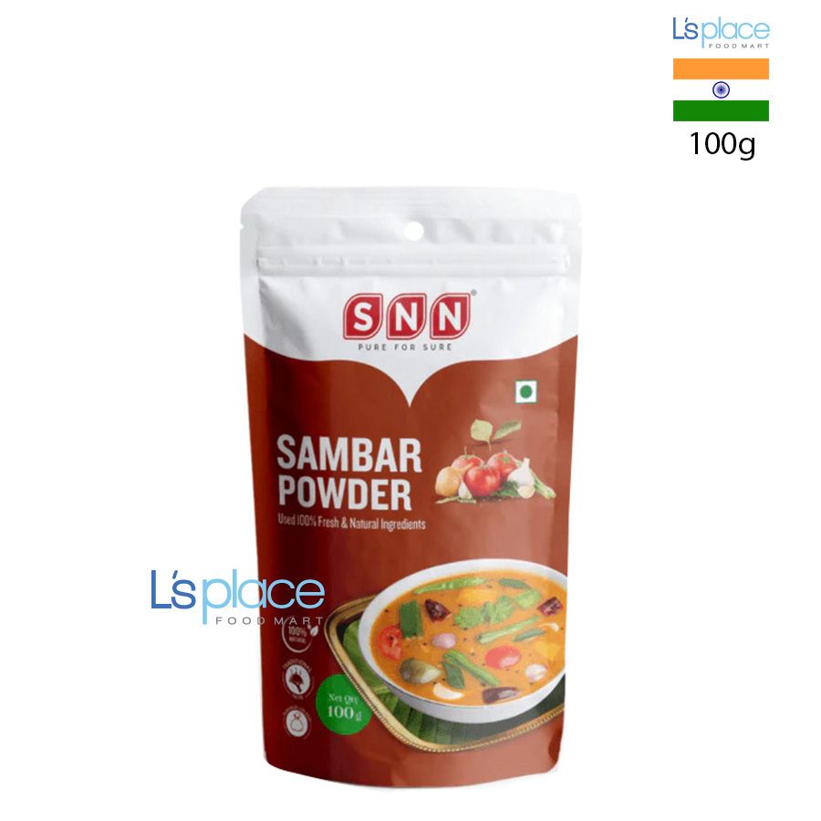 SNN gia vị canh chua Sambar