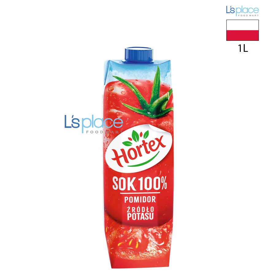 Hortex Nước ép cà chua