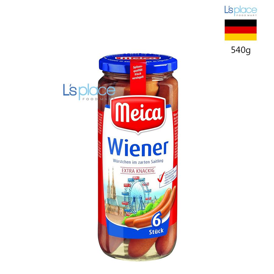 Meica Xúc xích Wiener
