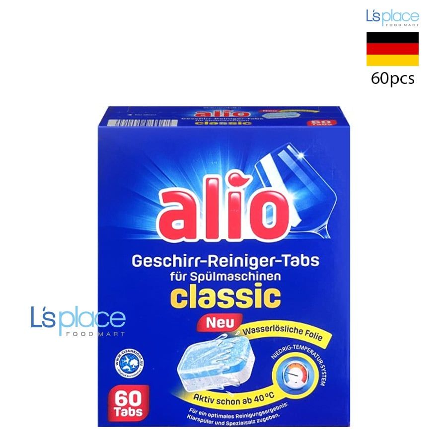 Alio Viên rửa bát Classic